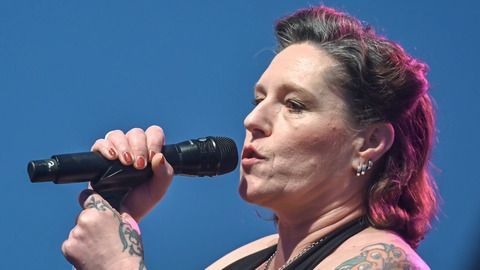 Rosenstolz-Sängerin: Polizei ermittelt zur Todesursache von Anna R.