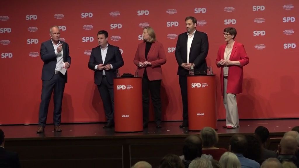 Mitgliedervotum endet – Stimmt die SPD für den Koalitionsvertrag?