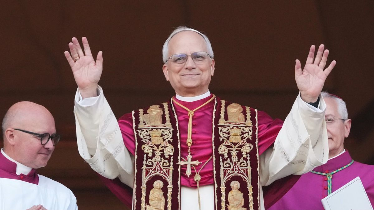 Der neue Papst: Robert Francis Prevost aus den USA