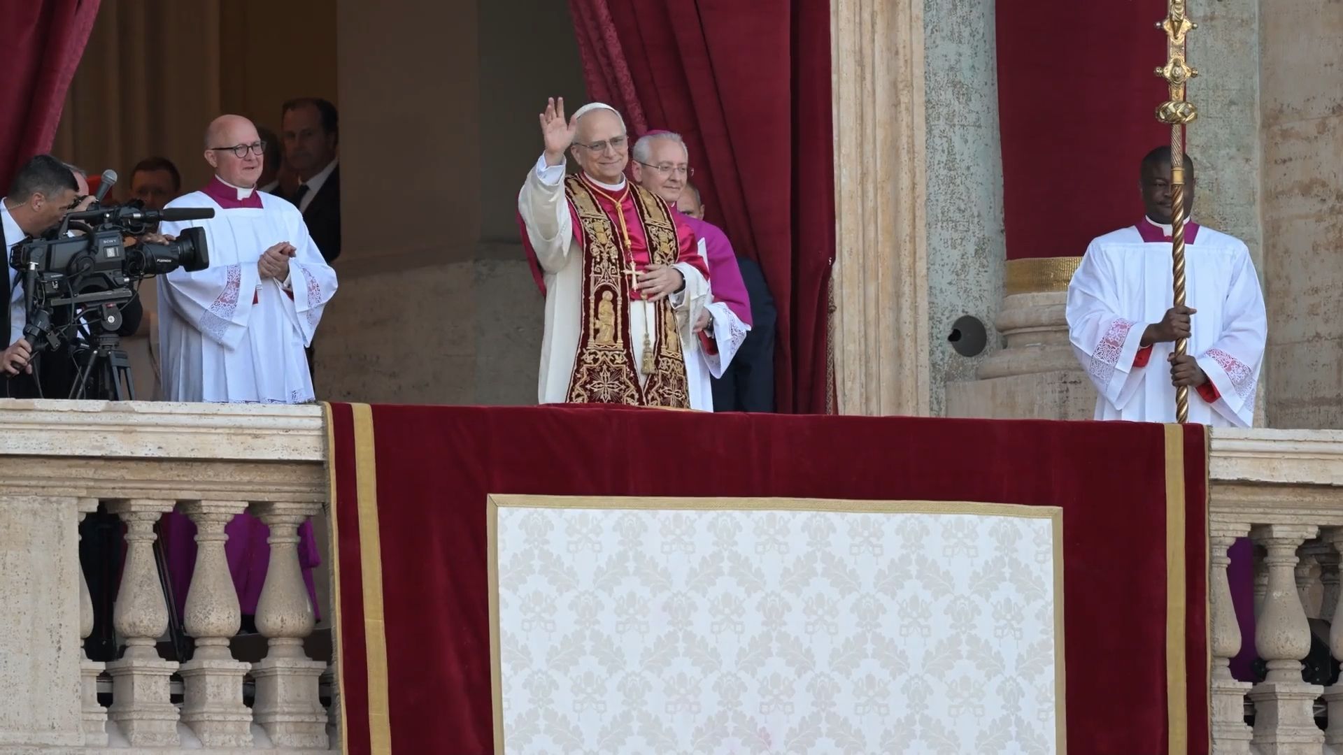 Robert Francis Prevost: Das ist der neue Papst