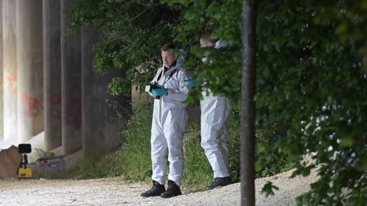 Göppingen: Mann auf offener Straße niedergeschossen – Täter auf der Flucht