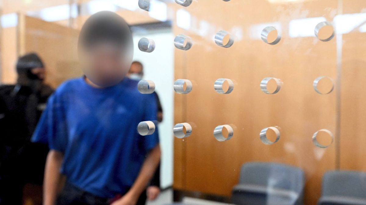 «Unschuldige getötet»: Solingen-Attentäter gesteht