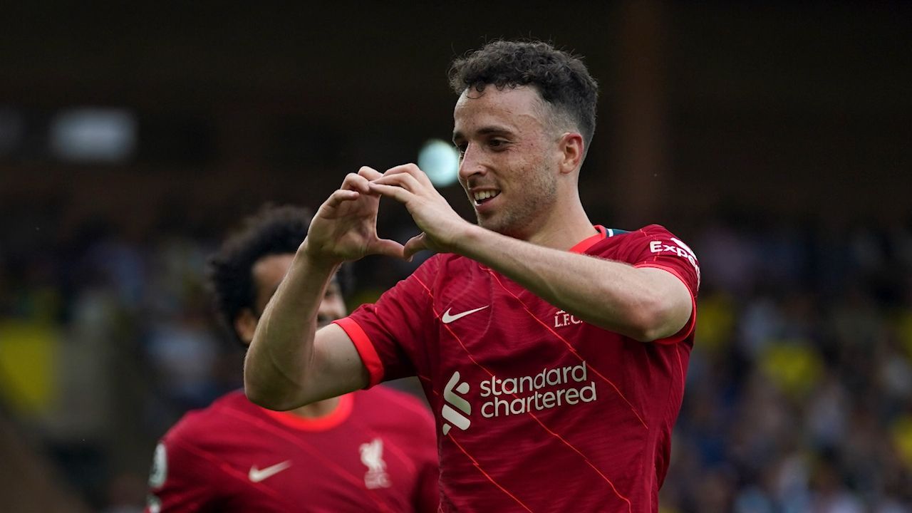 Trauer um Liverpool-Star: Diogo Jota und Bruder sterben bei Autounfall in Spanien