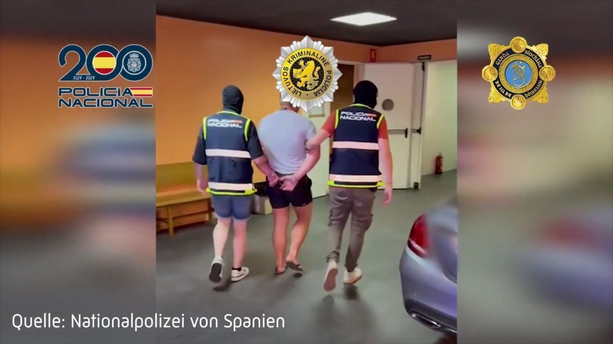 Drogenbande zerschlagen: Neun Festnahmen nach Hamburger Kokain-Rekordfund in 2021