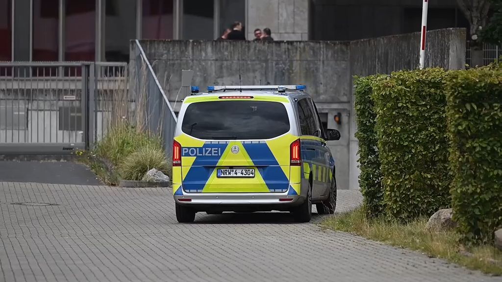Terrorverdacht: Beschuldigter kommt vor Ermittlungsrichter