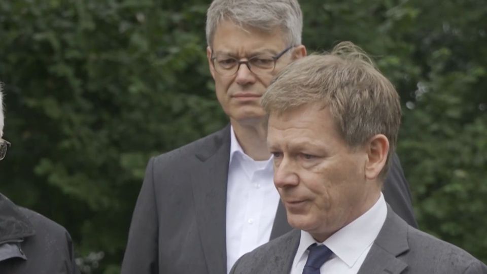 Bahnchef kämpft mit Tränen: «Bilder gehen bei uns ins Mark»