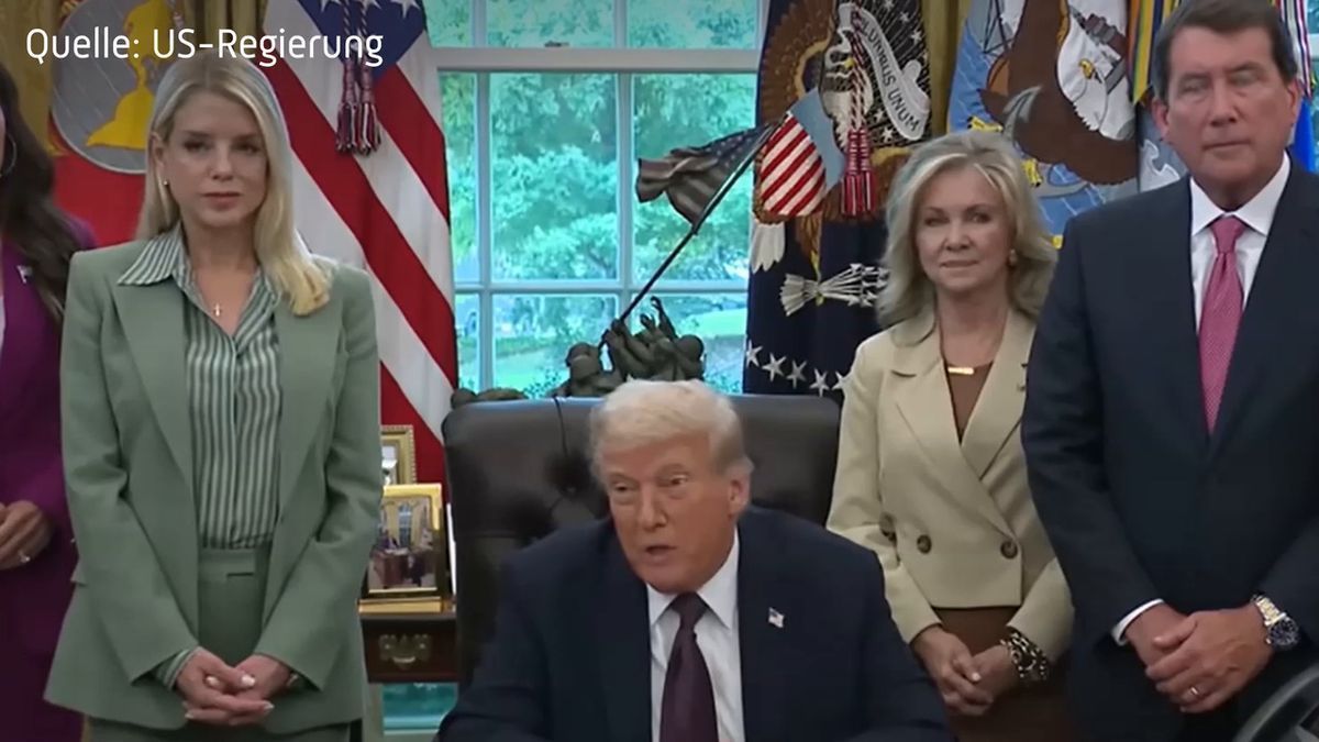 «Radikale Linke»: US-Regierung stuft Antifa als Terrorgruppe ein