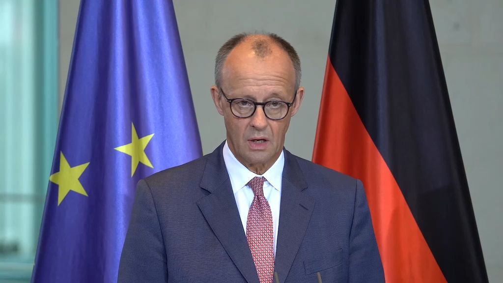 Merz bleibt in Brandmauer-Debatte hart – AfD ist Hauptgegner