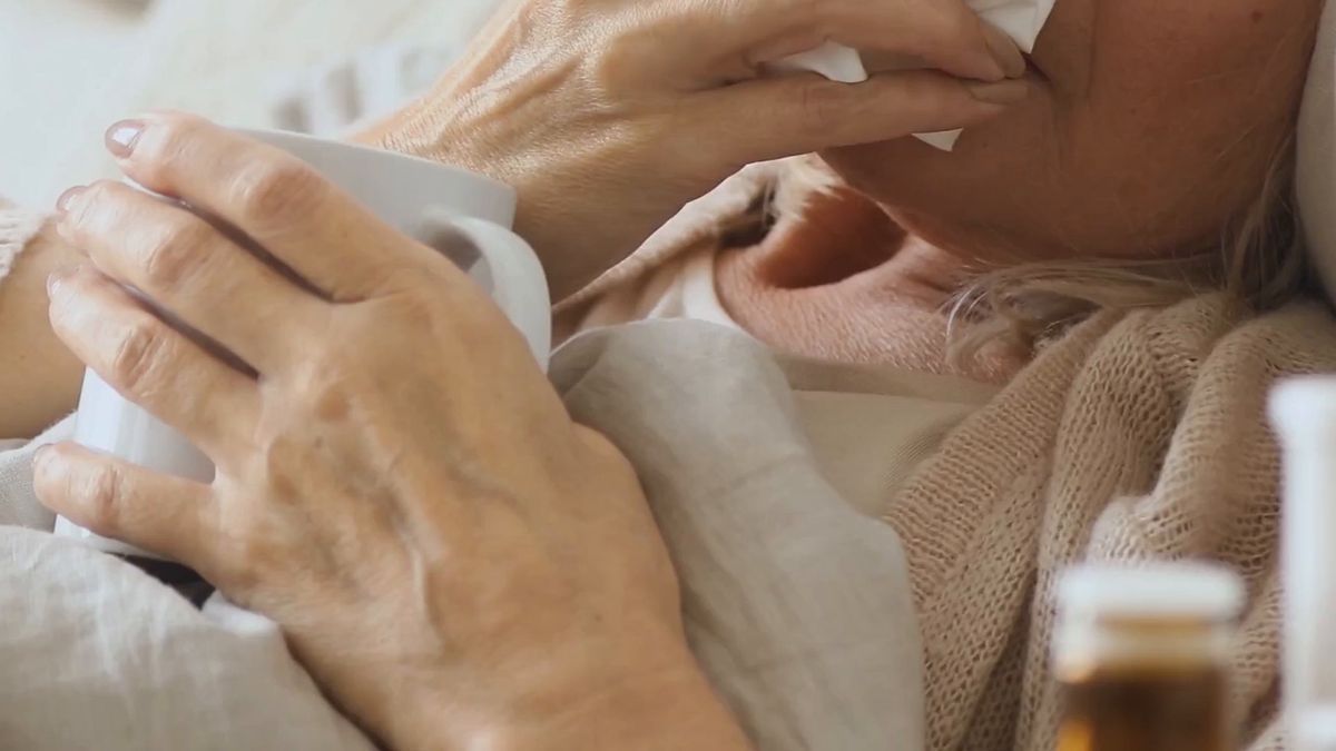 Neue Studie: Grippe und Covid steigern Risiko für Herzinfarkt deutlich