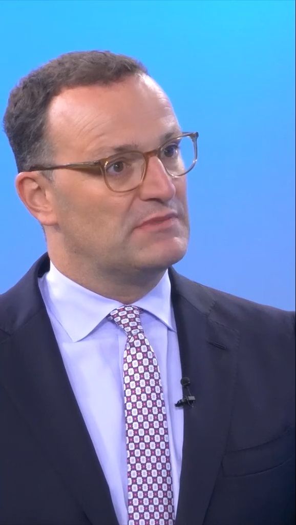 Spahn warnt vor Stillstand: Rentenreform entscheidend für Koalition