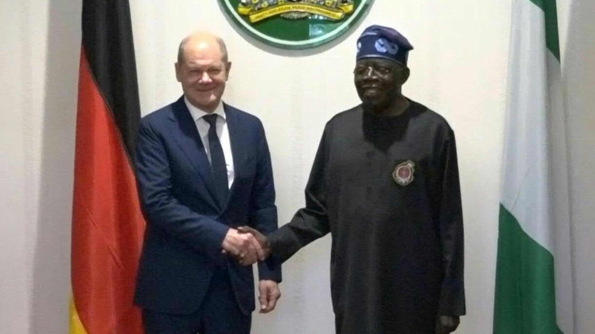 Scholz zu Besuch in Nigeria - Wirtschaft und Klimaschutz als Themen