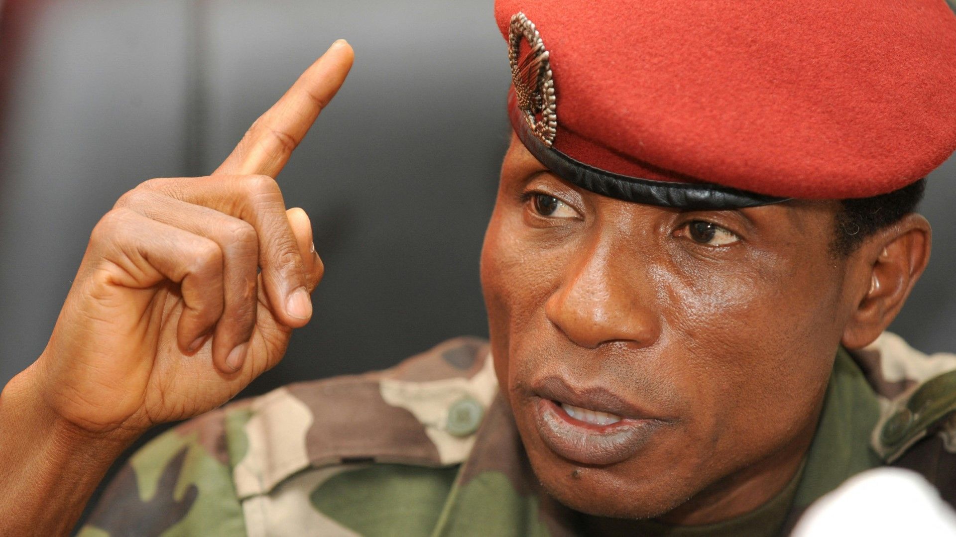 Guinea: Bewaffnete holen Ex-Diktator aus dem Gefängnis