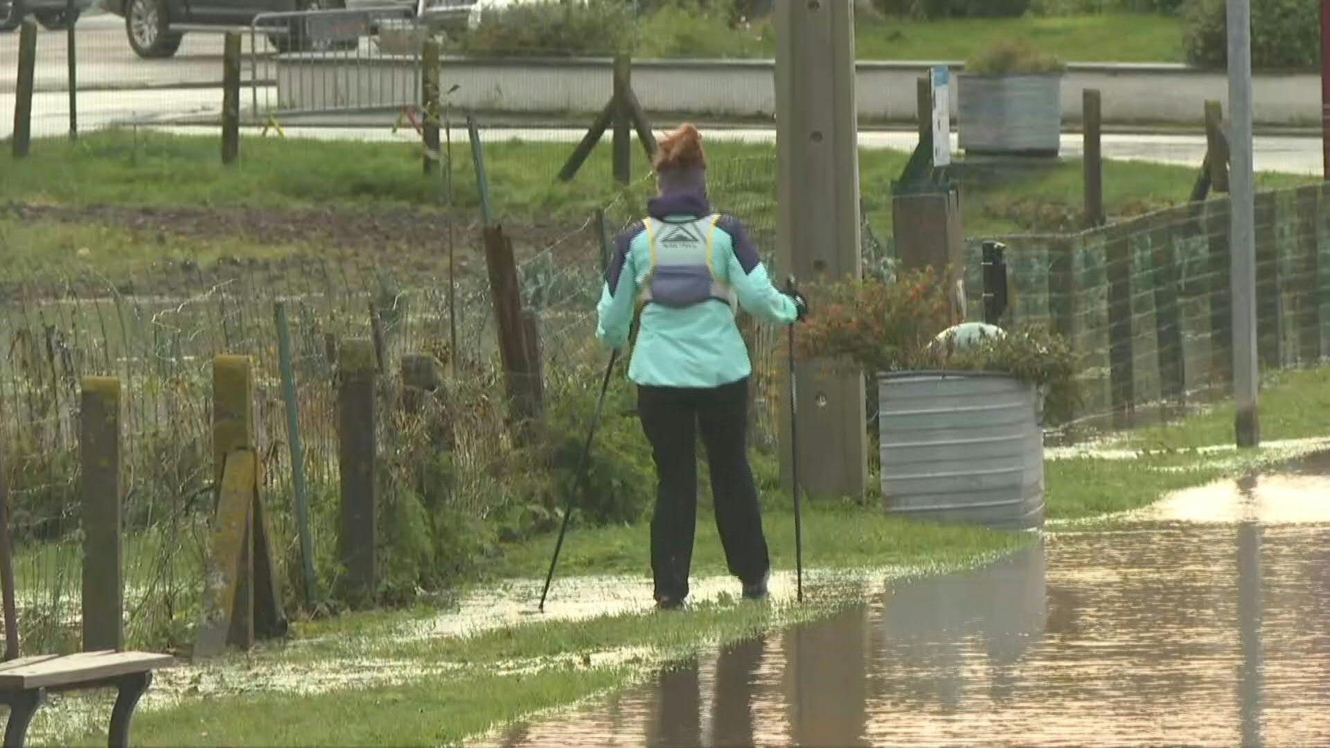 France's Aa river overflows as flooding hits north