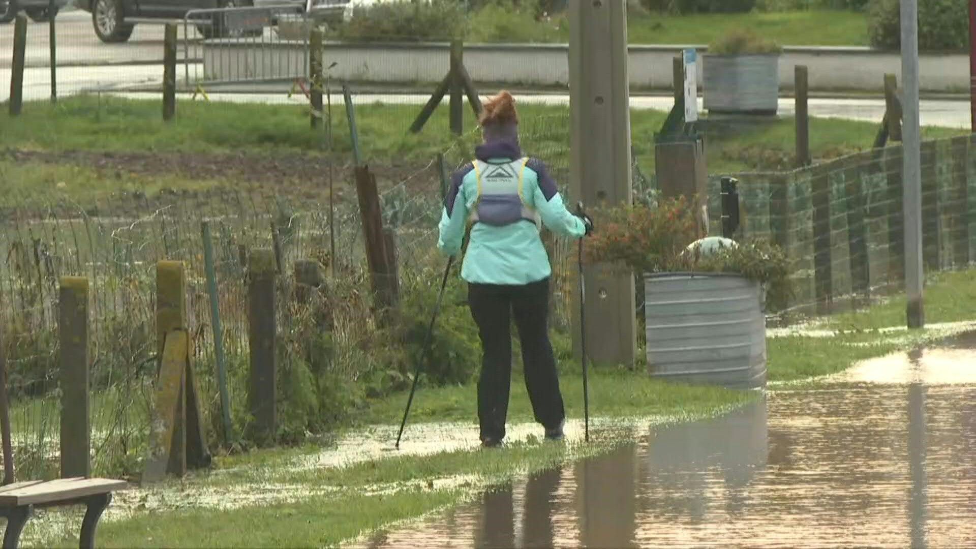 France's Aa river overflows as flooding hits north