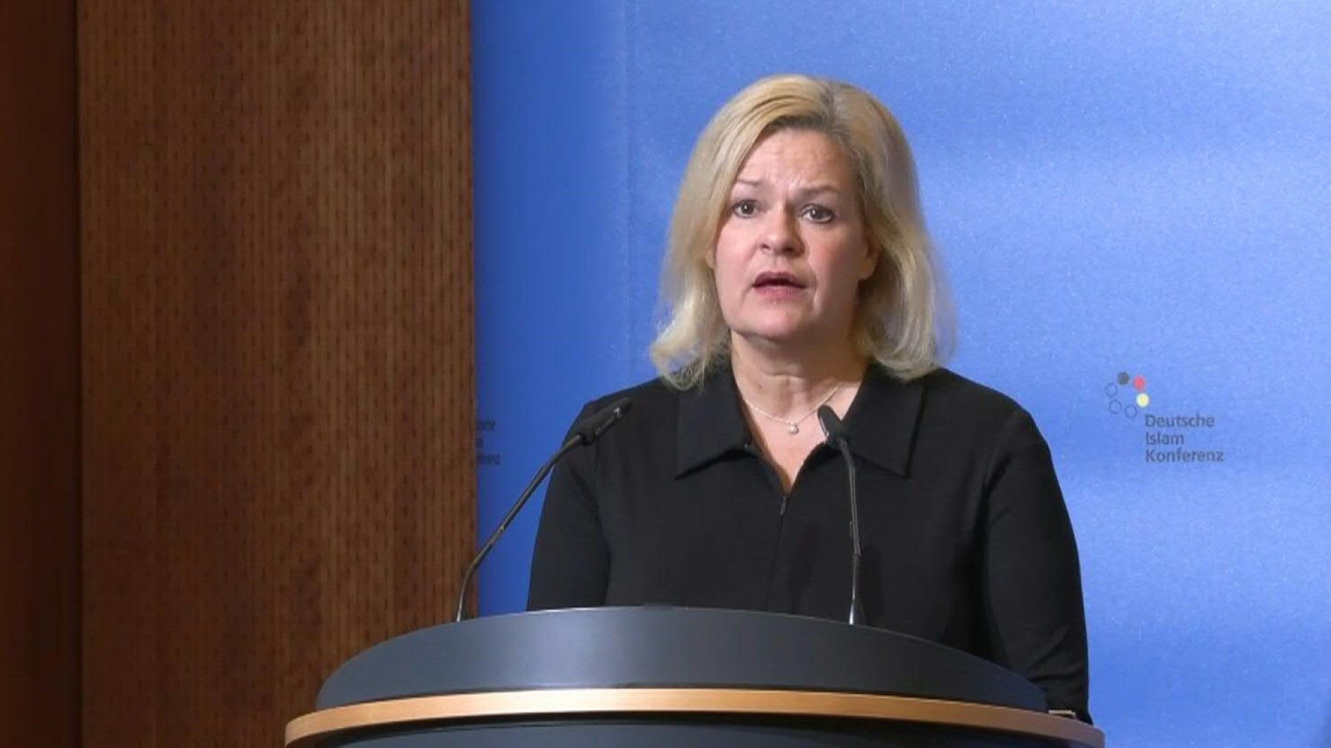 Taliban-Auftritt: Faeser verlangt weitere Antworten von der Ditib