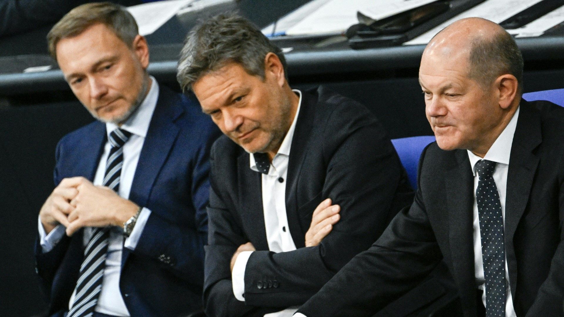 Scholz: Modernisierung macht Deutschland krisenfest