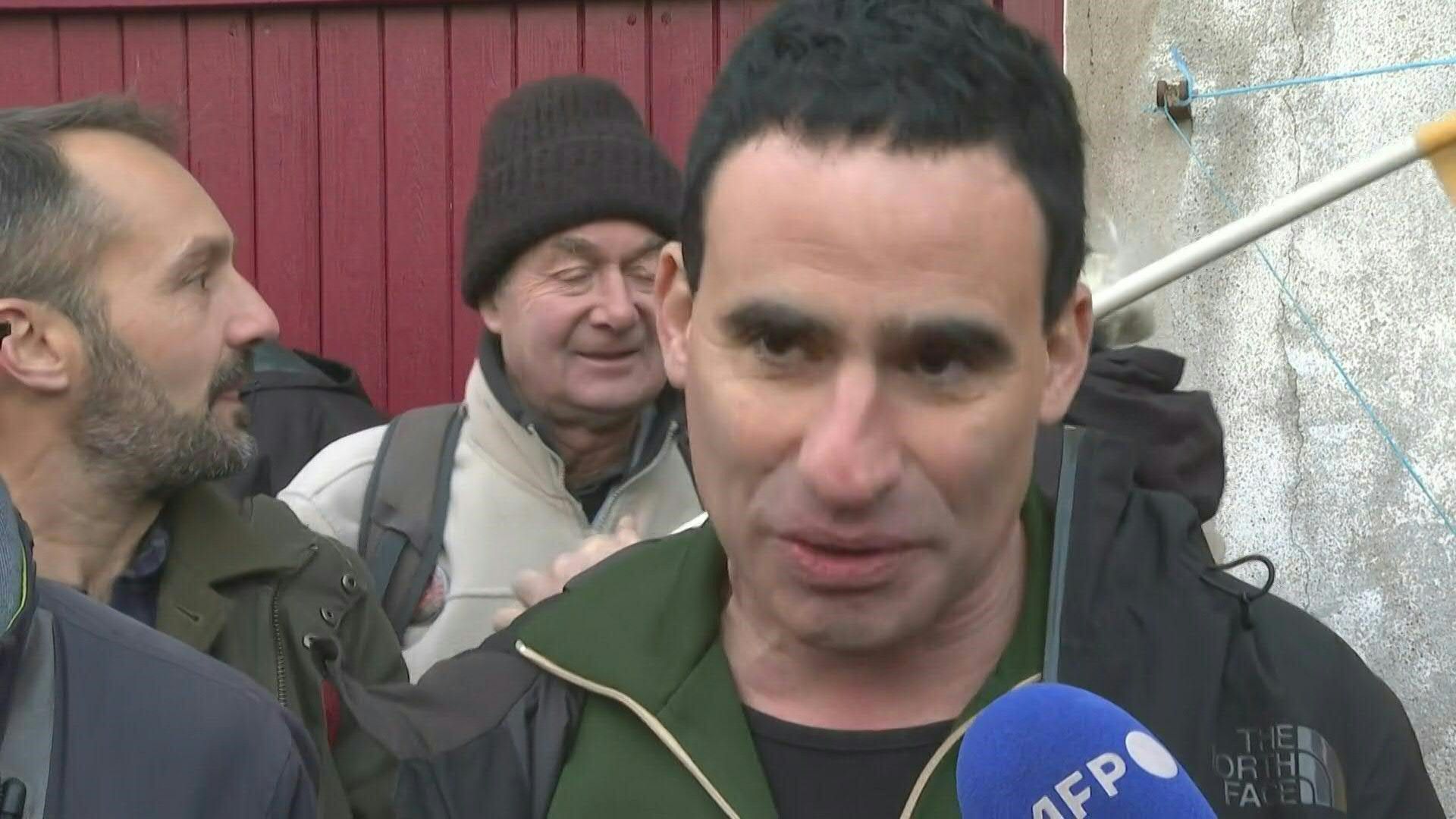 French climate activists on trial over banned protests turned violent