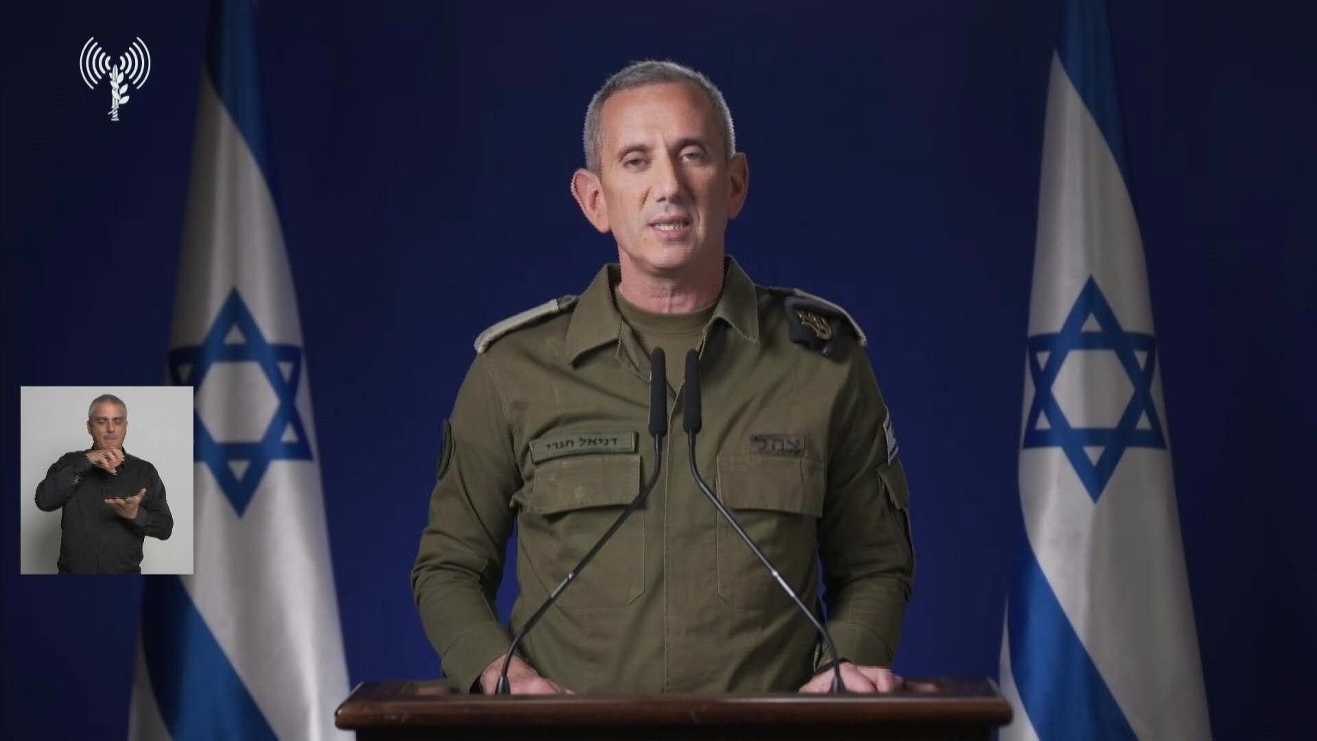 Israel: Zahlreiche Hamas-Kämpfer haben sich ergeben