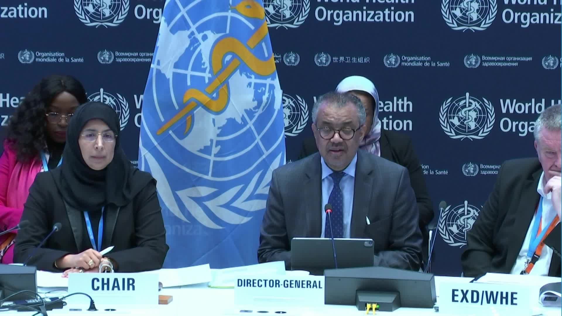 Impact of Israel-Hamas Gaza conflict 'catastrophic' says WHO head