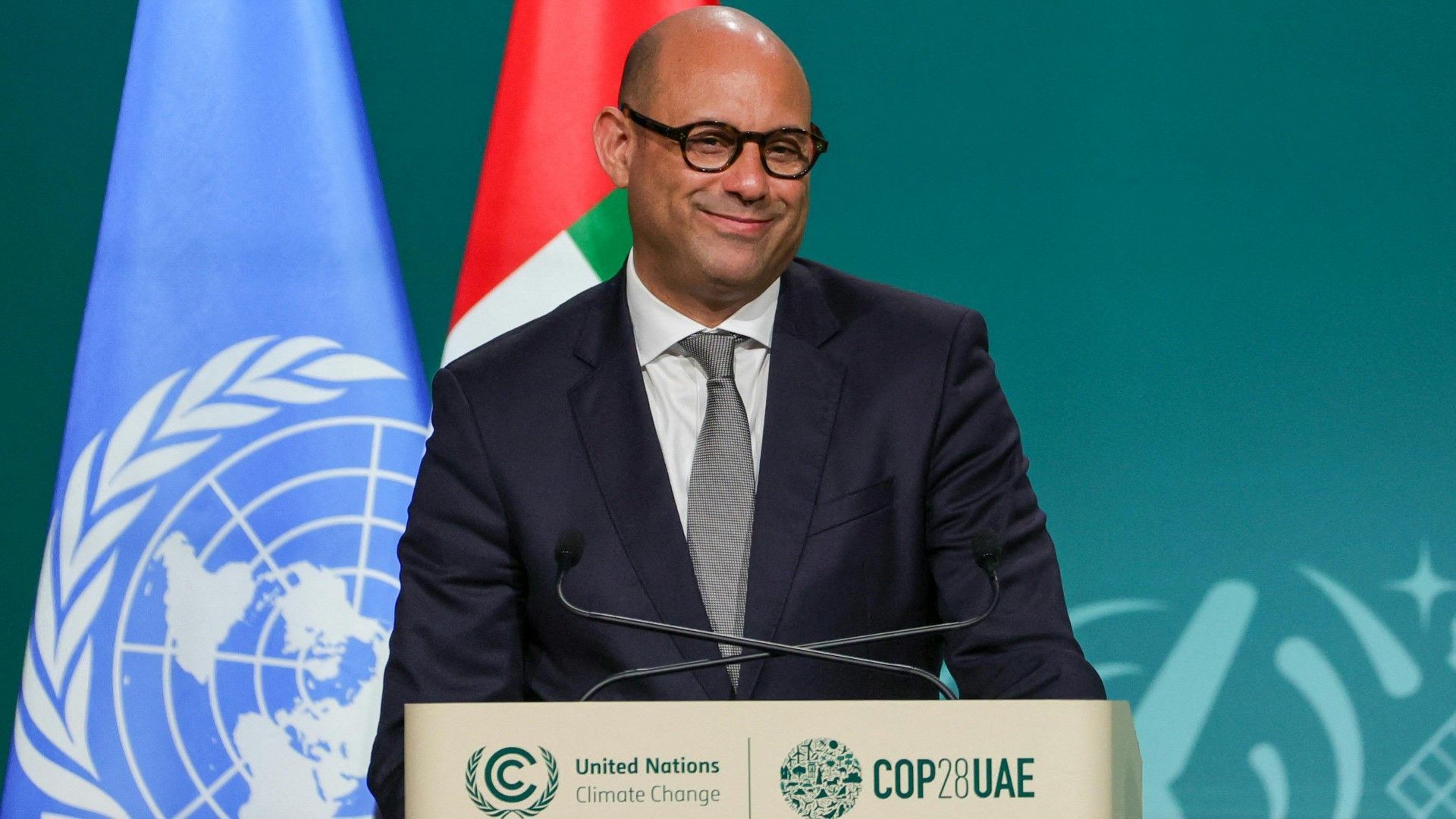 COP28: UN-Klimasekretär fordert Ende "taktischer Blockaden"