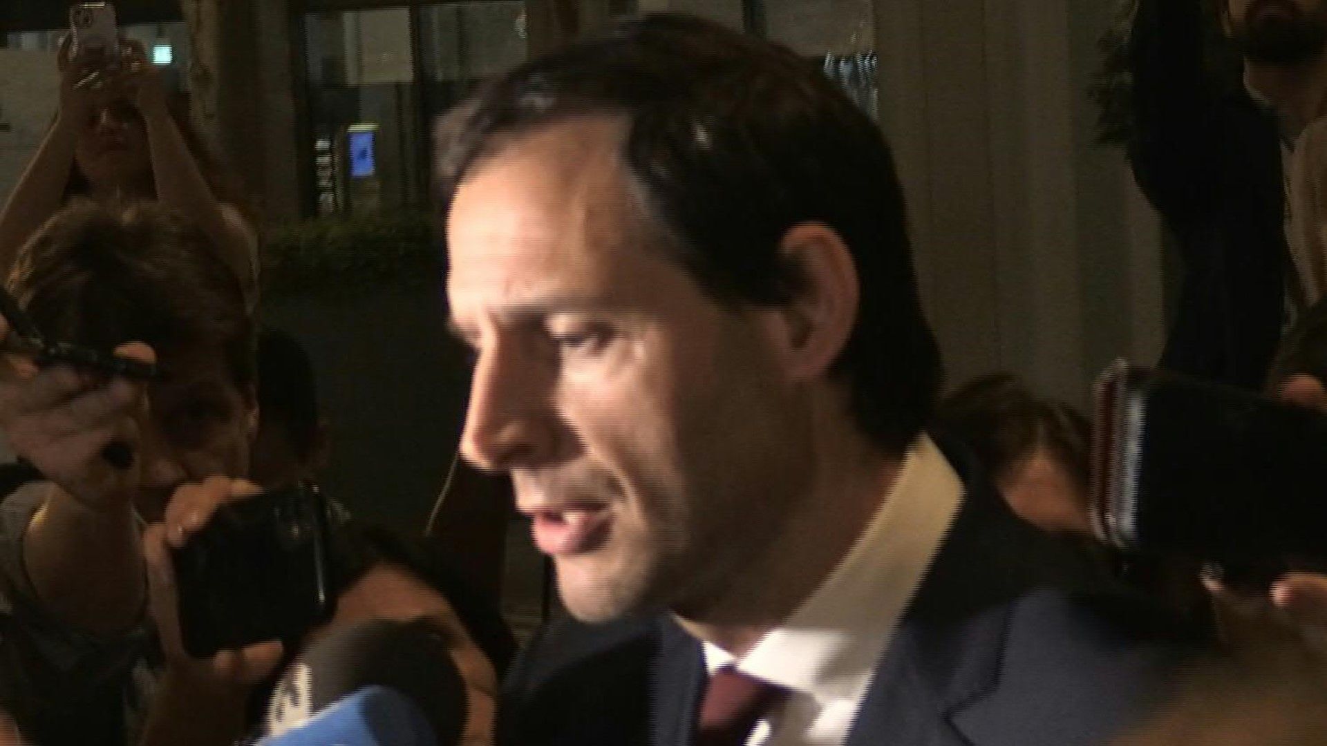 EU Commissioner Hoekstra says COP28 draft deal 'clearly insufficient'