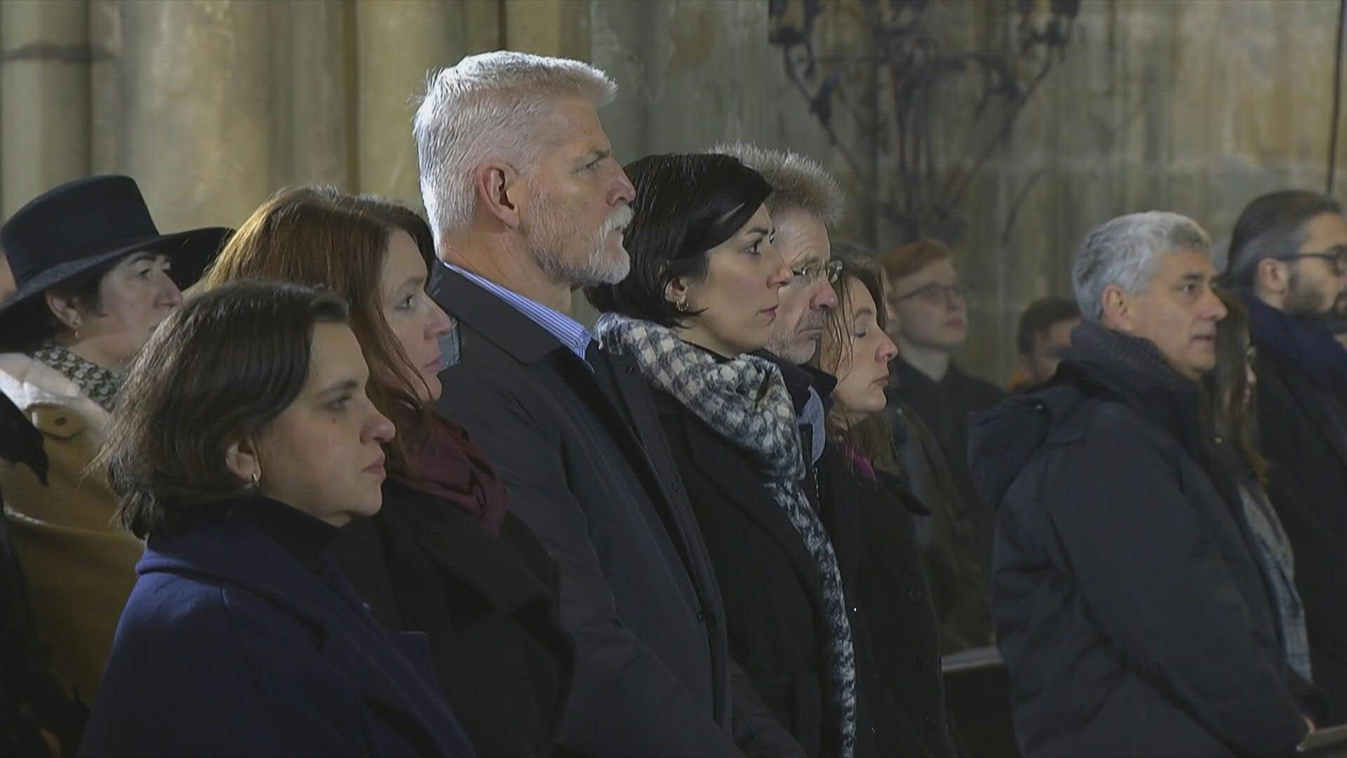 Staatstrauer nach Schusswaffenangriff in Prag