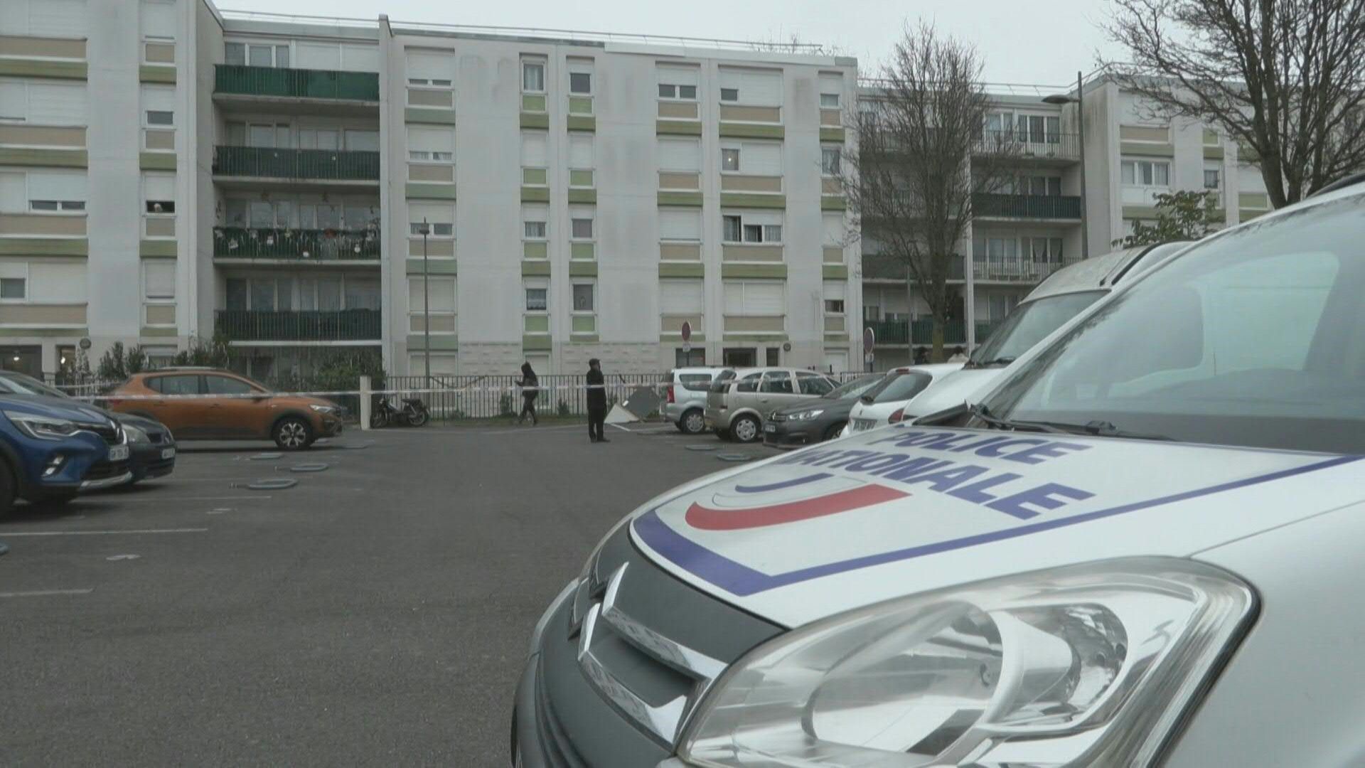 Building in France where bodies of wife and four children found