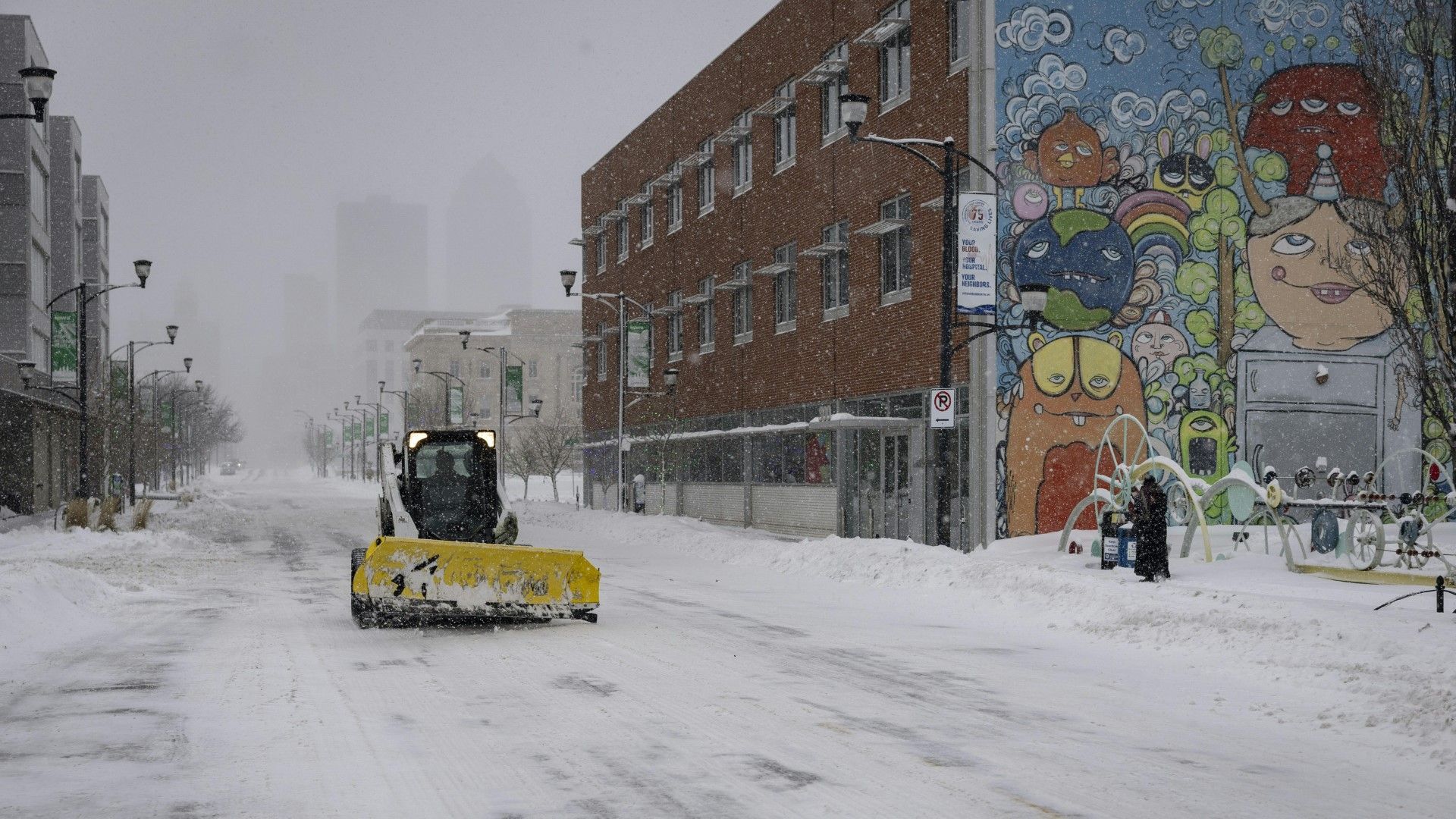 Schneesturm bringt Vorwahlen der US-Republikaner durcheinander
