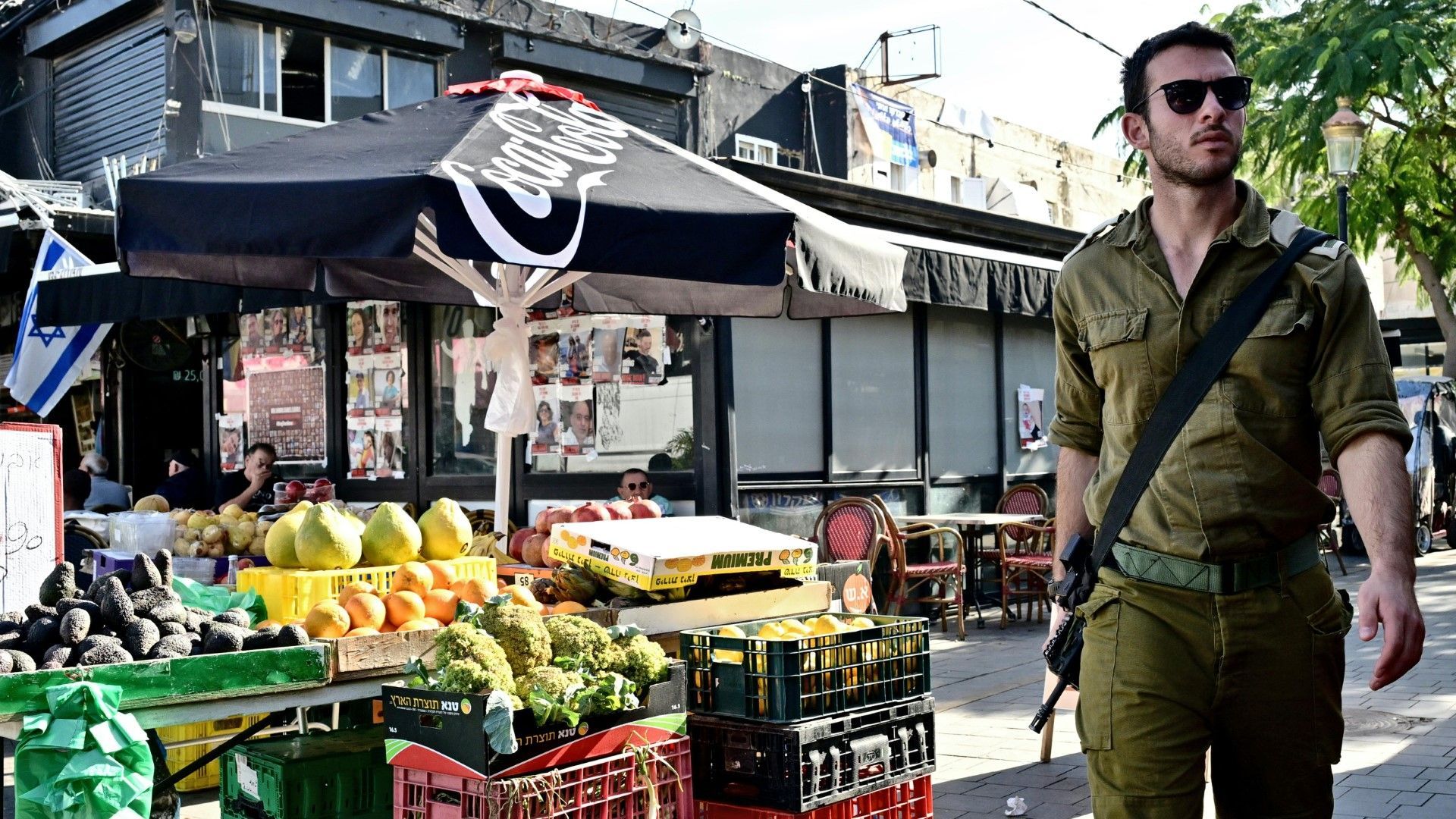 100 Tage nach Hamas-Überfall: Israels schwieriger Weg zurück zum Alltag