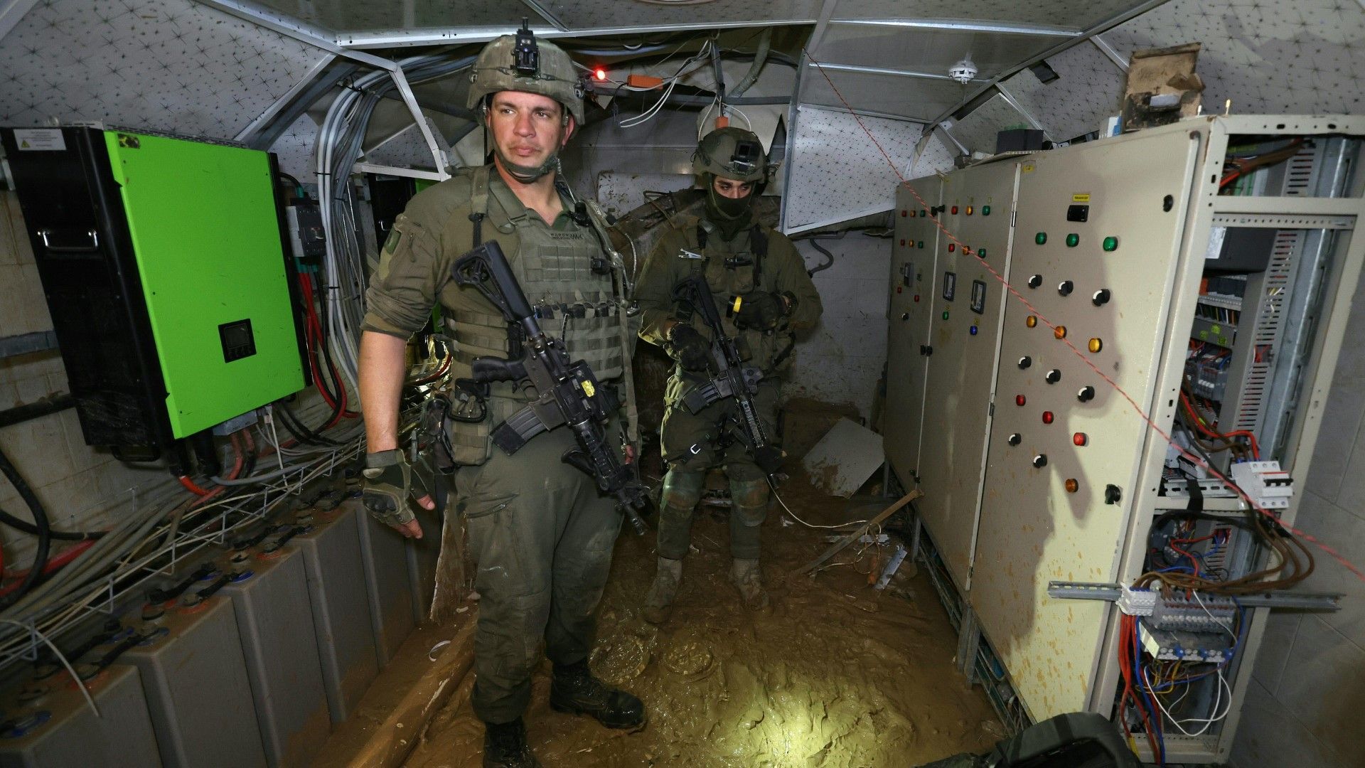 Israel entdeckt mutmaßlichen Hamas-Tunnel unter UNRWA-Hauptquartier