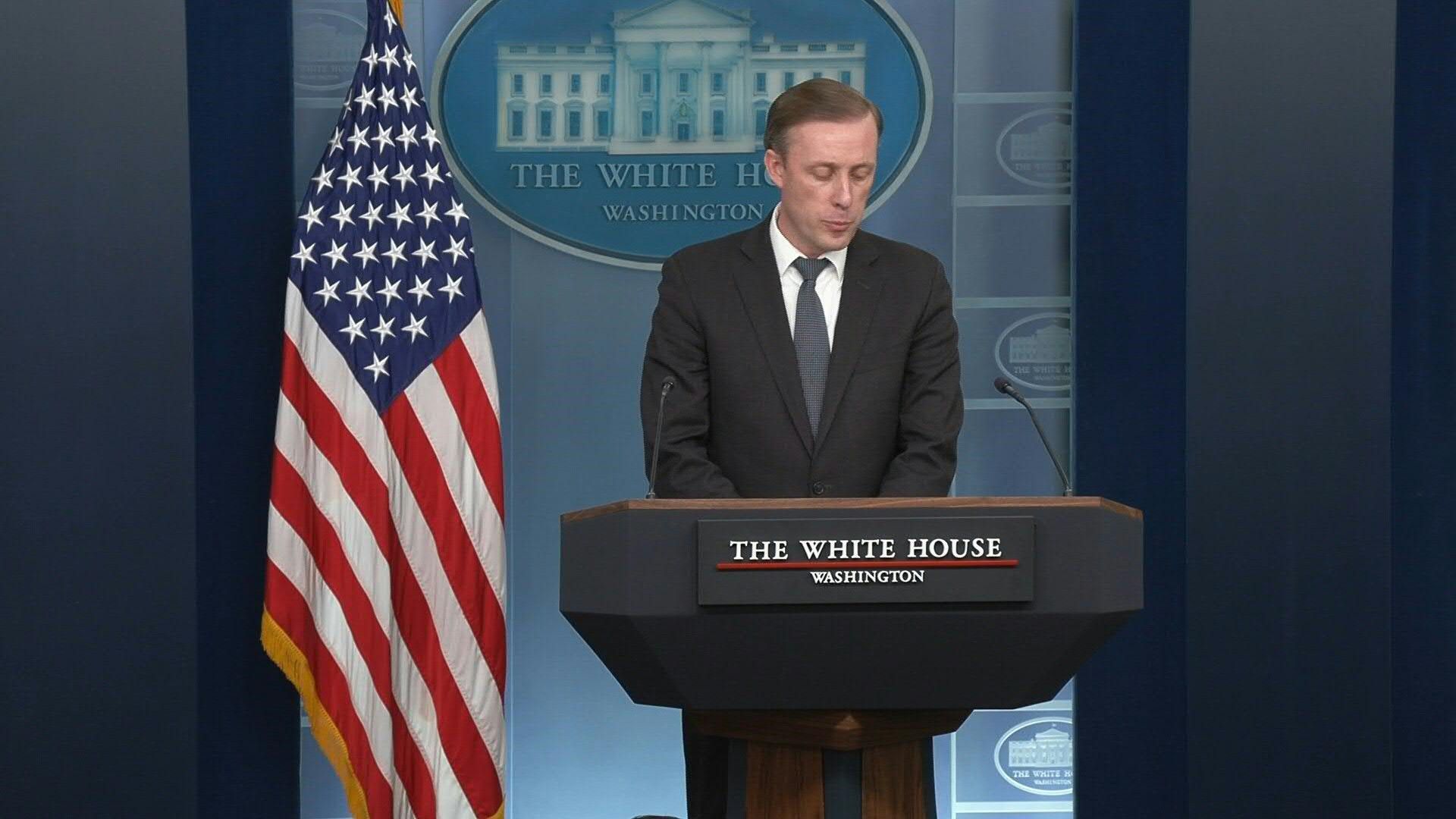 US sending Ukraine $300 mn aid for 'pressing' needs: White House