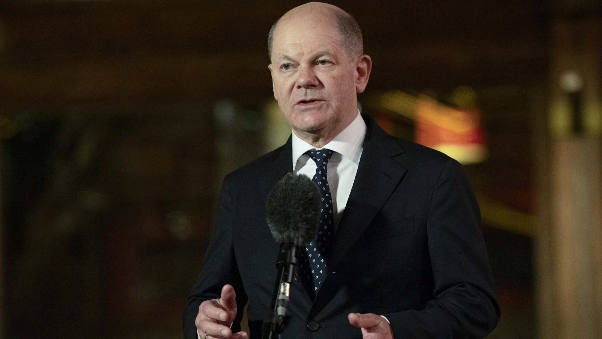 Ukraine-Krieg: Scholz sieht "Fortschritt" nach Gespräch mit Xi