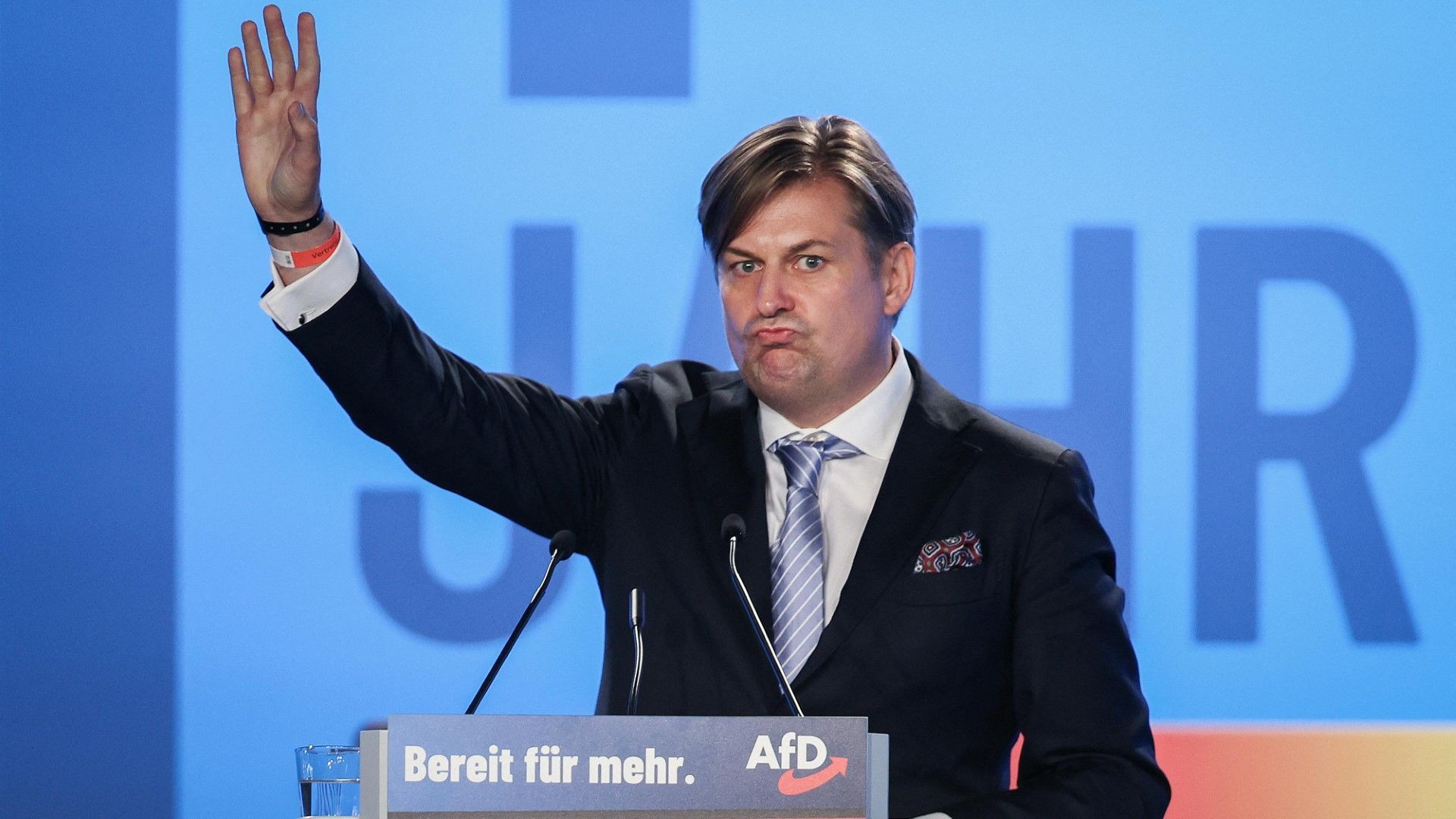 Krah bleibt AfD-Spitzenkandidat für Europawahl