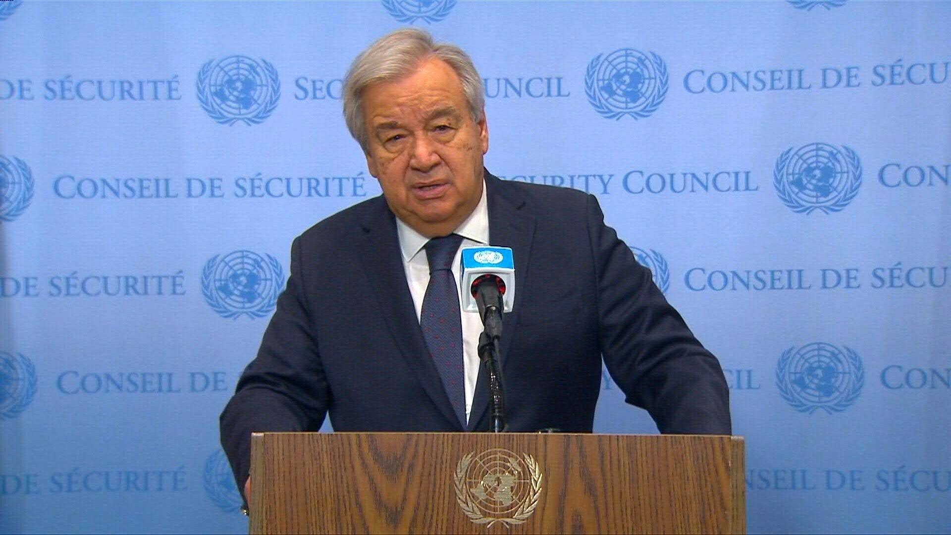 UN-Chef: Rafah-Offensive wäre 