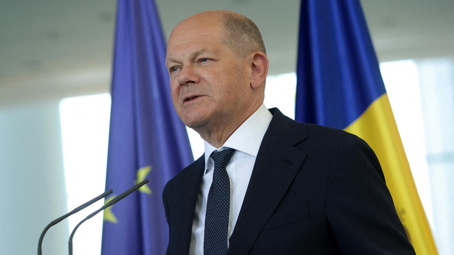 Scholz findet prekäre Haushaltslage wenig überraschend