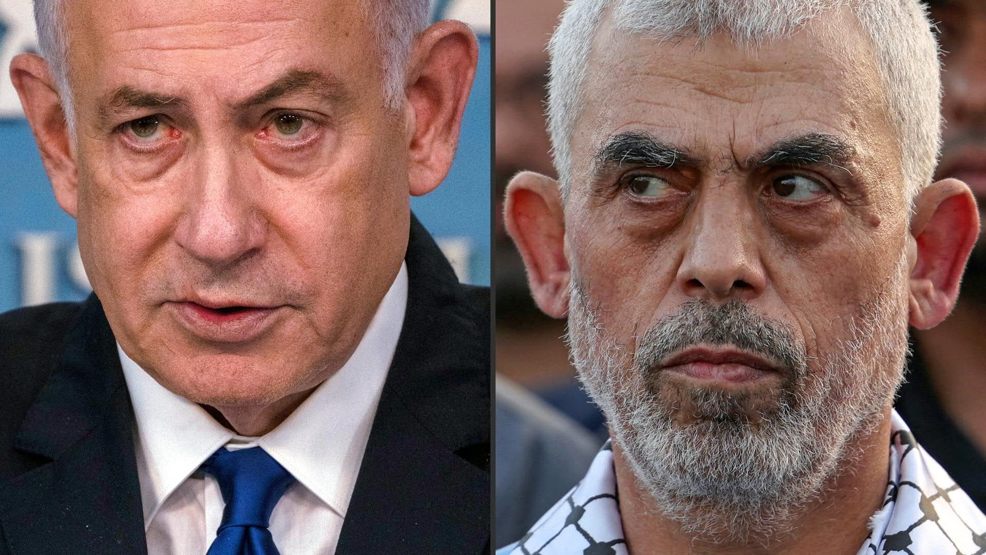 Gaza-Krieg: Haftbefehle gegen Netanjahu und Hamas-Führer