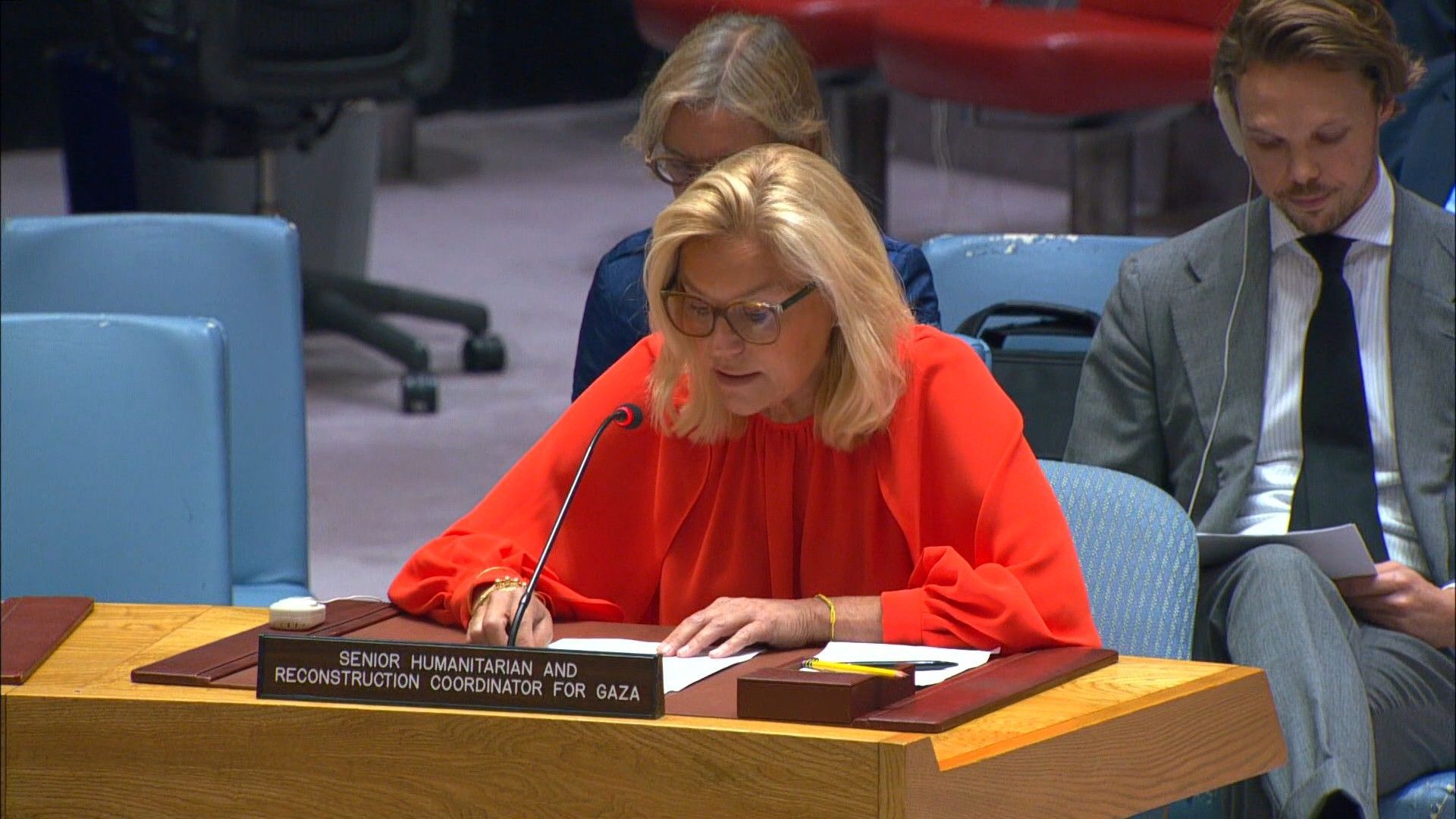 1.9 million now displaced in Gaza: UN humanitarian coordinator