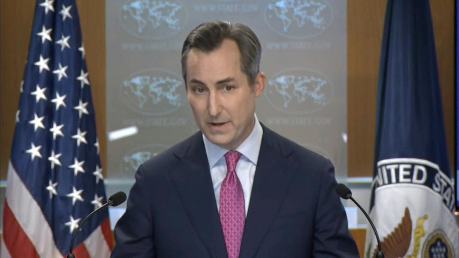 US calls for the release of Russian-American journalist Alsu Kurmasheva