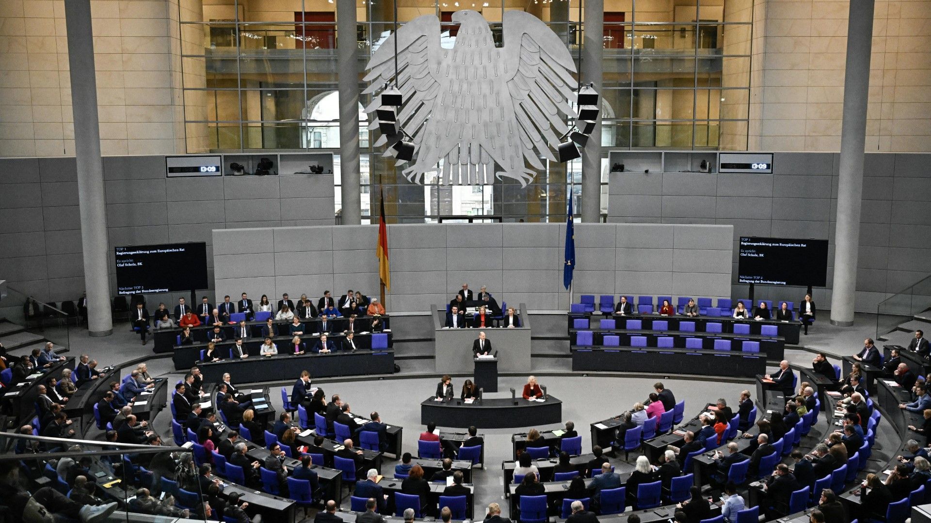 Kurz erklärt: Darum geht es beim Streit um die Wahlrechtsreform