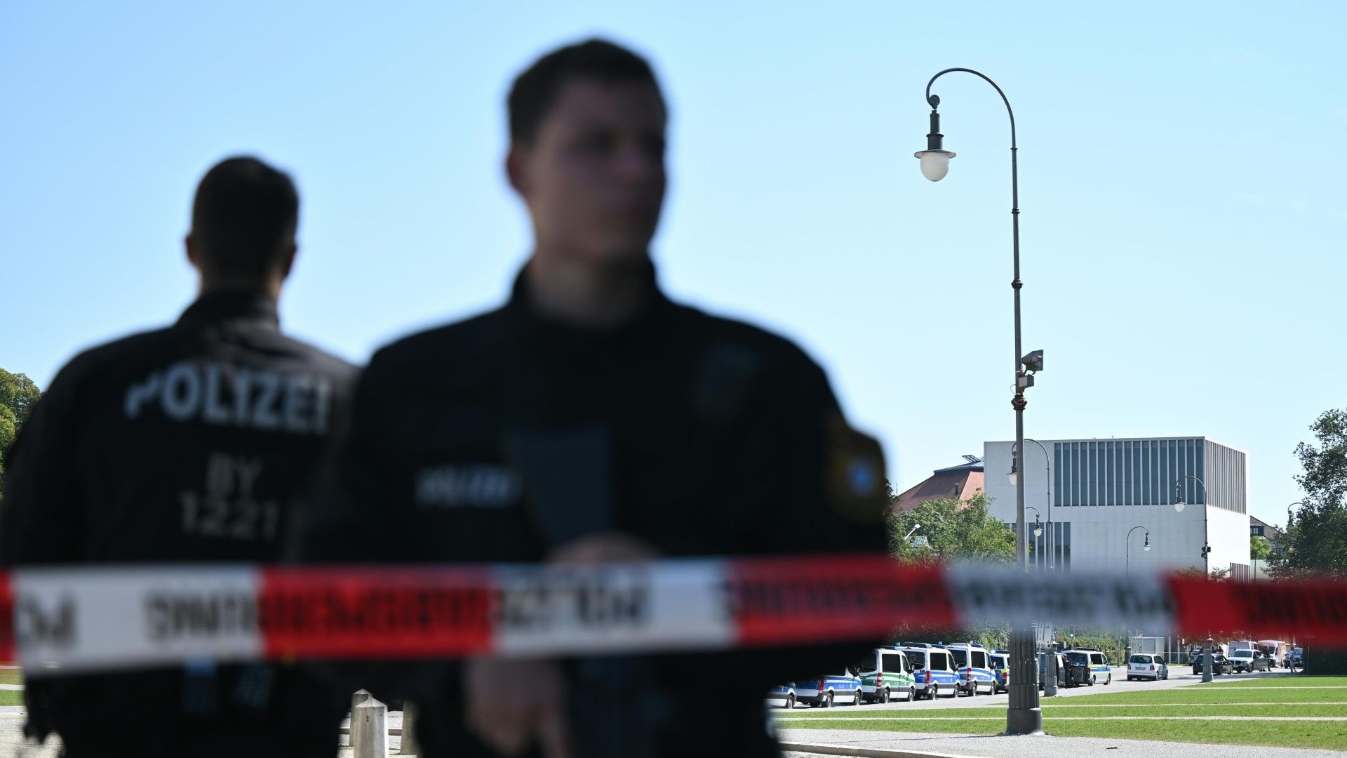 Anschlag in München: Täter schoss auf Israels Generalkonsulat und NS-Dokumentationszentrum