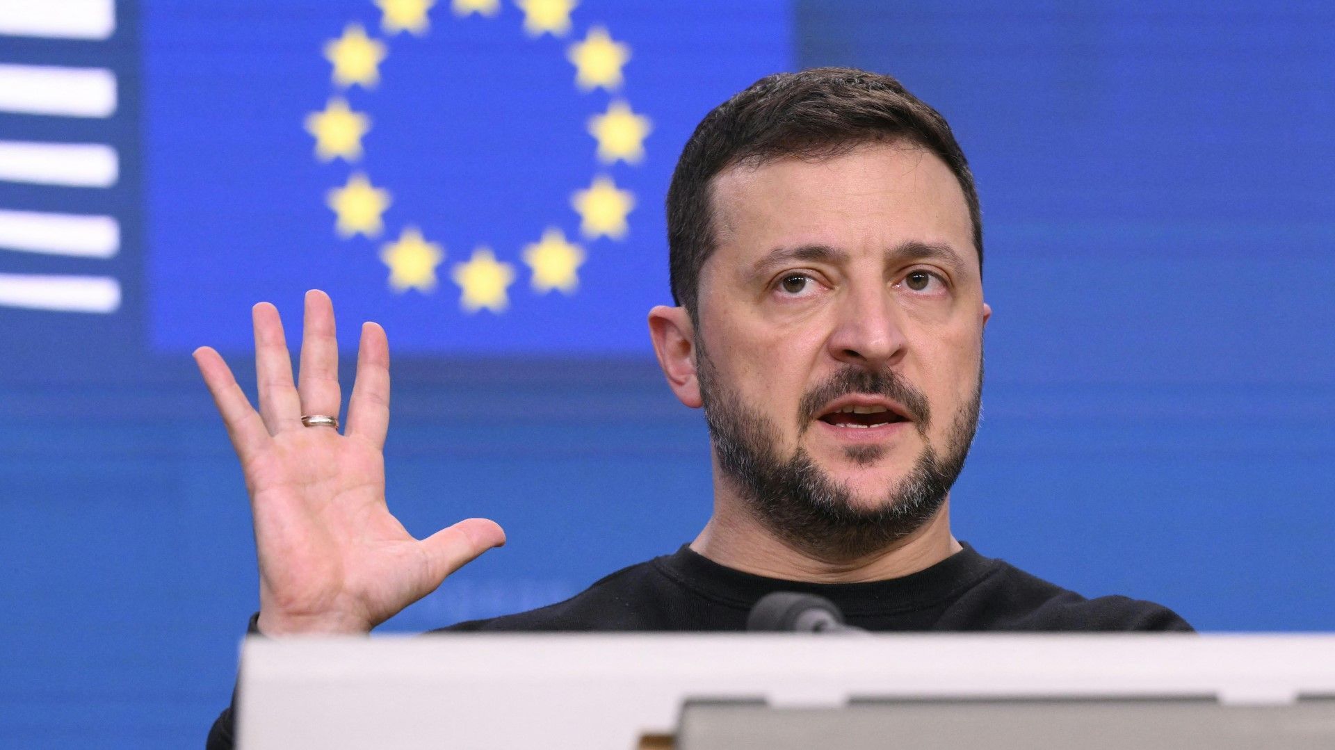 Selenskyj: Nato-Beitritt oder Atomwaffen für die Ukraine