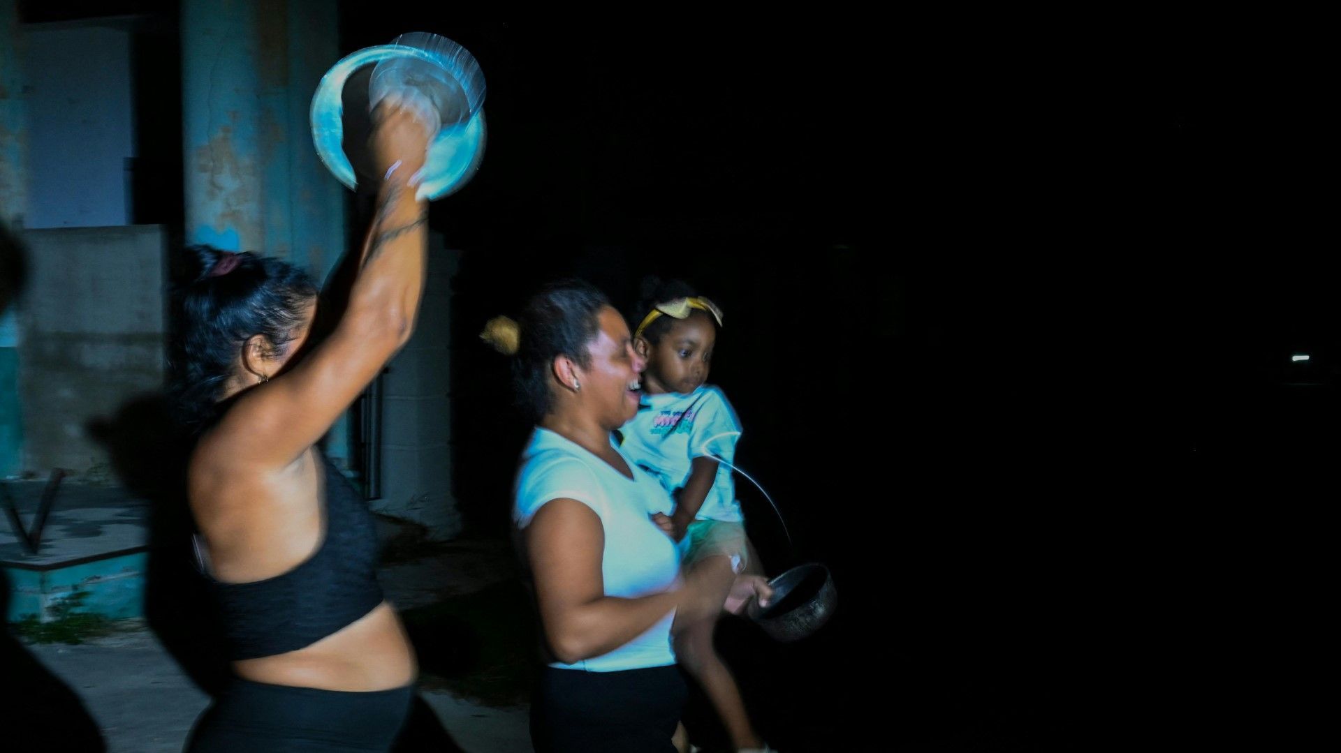 Stromausfall lässt Kubaner verzweifeln - und protestieren