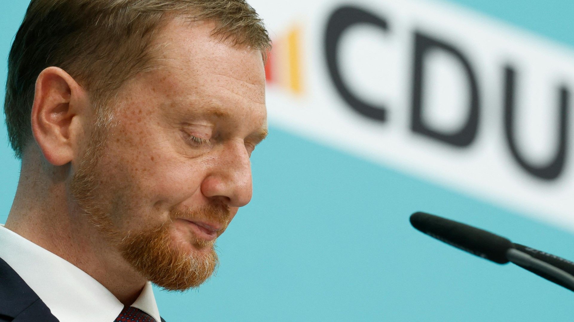 Sachsen: CDU und SPD wollen über Minderheitsregierung reden