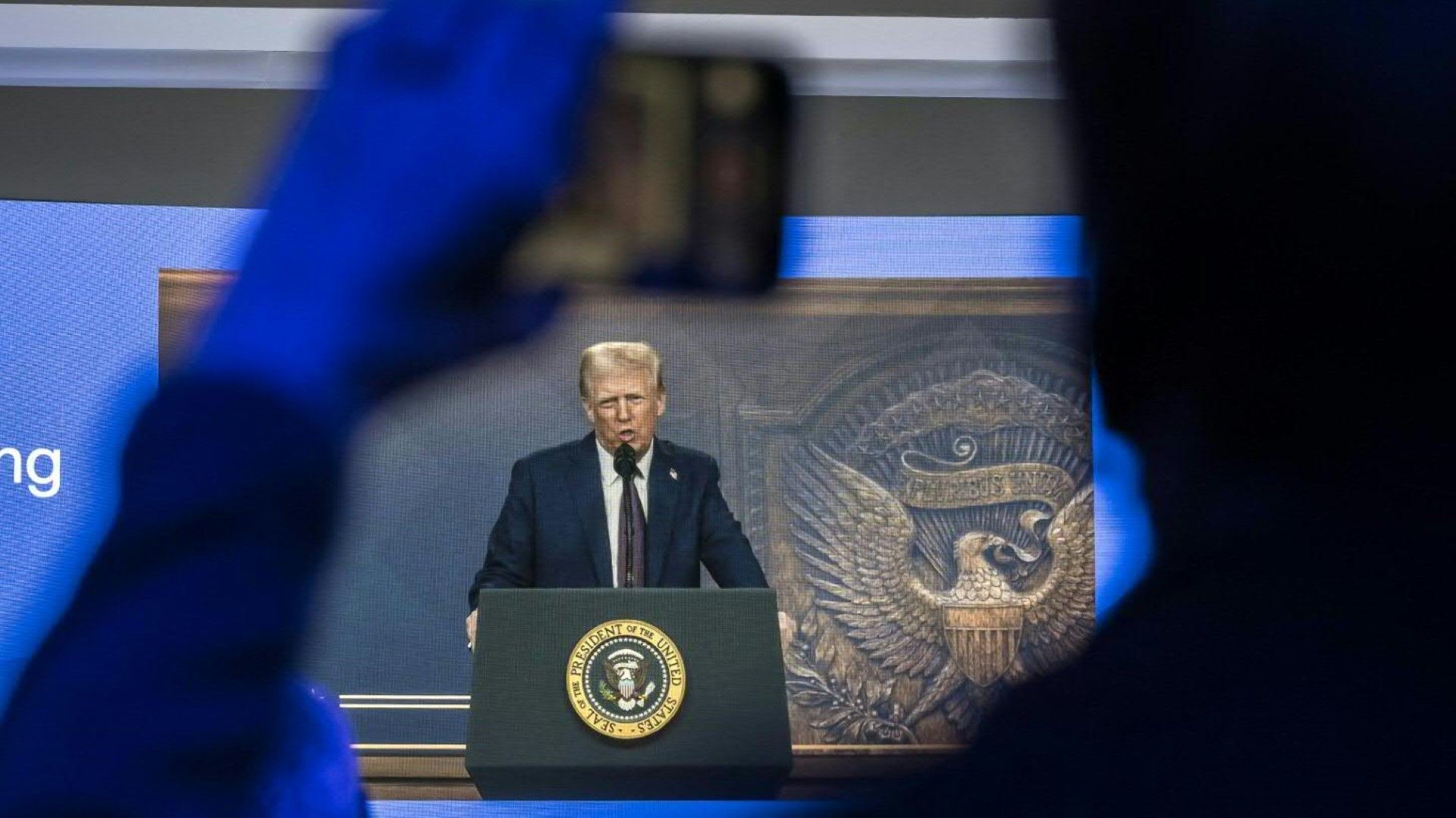Trump bekräftigt: Nato-Staaten sollen fünf Prozent ihres BIP zahlen