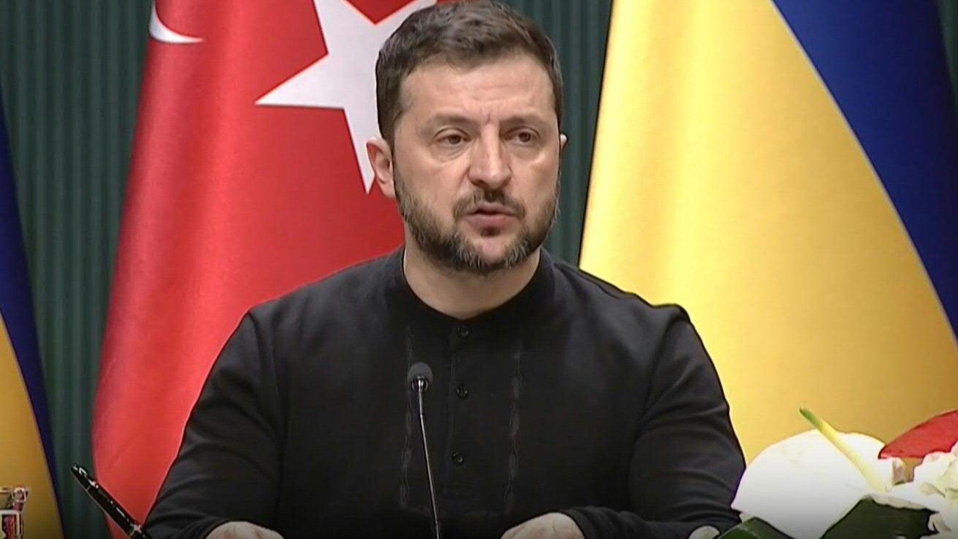 Selenskyj: Keine Verhandlungen "hinter dem Rücken der Ukraine"