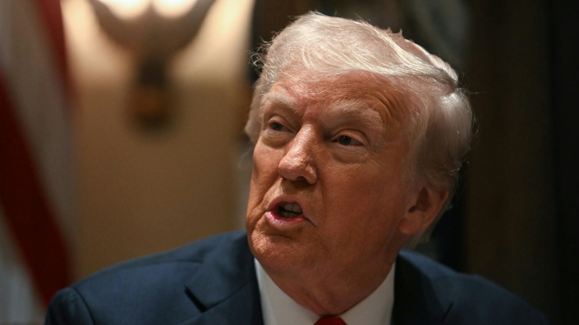 Trump kündigt Zölle an: "Die EU wurde gegründet, um die USA abzuzocken"