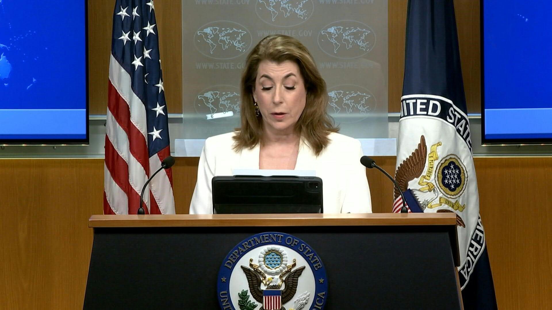 Video: Rubio to call India and Pakistan FMs, urge not to 'escalate': spokeswoman