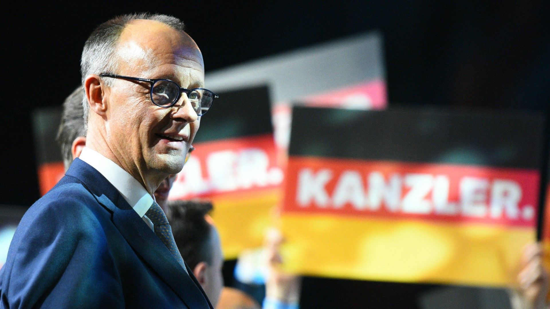 Friedrich Merz: Kanzler ohne Vertrauensvorschuss