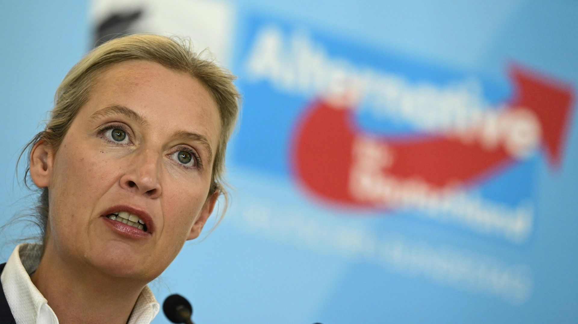 Video: Verfassungsschutzbericht zur AfD: Weidel wirft Faeser "Geheimjustiz" vor