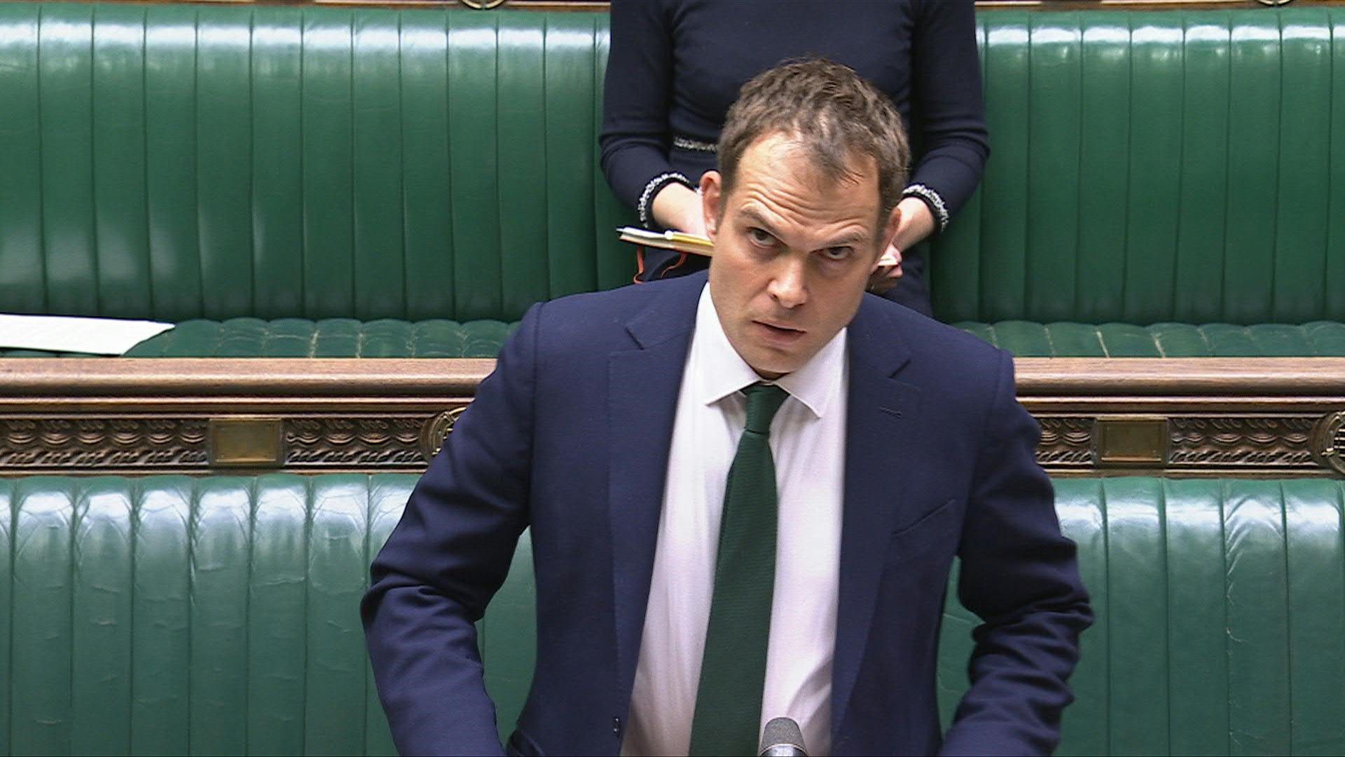 Video: UK minister warns any attempt to annex land in Gaza 'unacceptable'